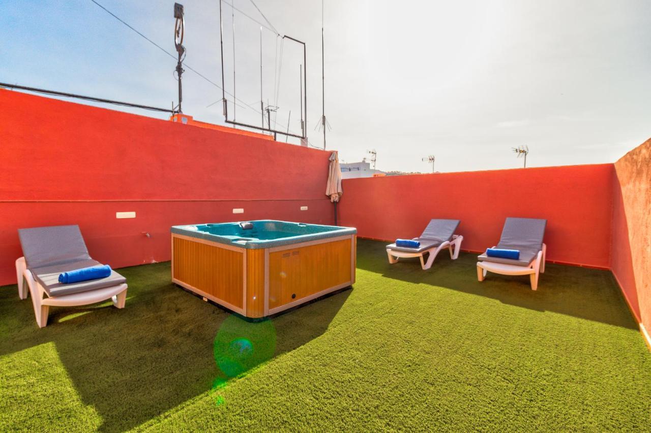 Bonita Casa Nina Con Jacuzzi By Paramount Holidays Плая де Сан Хуан Екстериор снимка